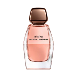 NARCISO RODRIGUEZ ALL OF ME EDP 90ML WITHOUT BOX BATCH CODE 325K9