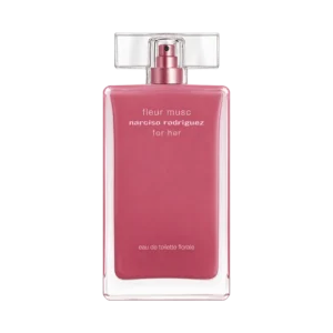 FLEUR MUSC FOR HER FLORALE 50ML EDT NARCISO RODRIGUEZ WITHOUT BOX BATCH CODE 9289BM