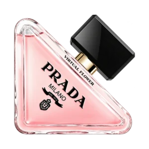 PRADA PARADOXE VIRTUAL FLOWER EDP 90ML WITHOUT CAP & BOX 22Y9003