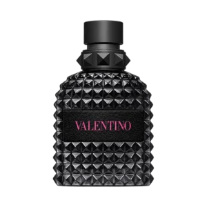 BORN IN ROMA EXTRADOSE	50ML PARFUM VALENTINO WITHOUT CAP & BOX BATCH CODE 38Z700A