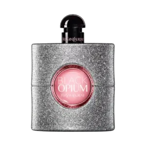BLACK OPIUM GLITTER YSL EDP 50ML WITHOUT BOX BATCH CODE 38S600D